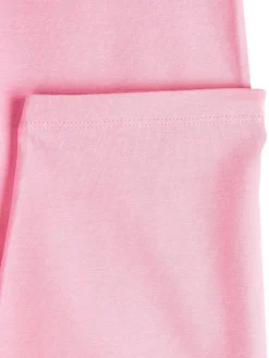 GATE Bawełniane legginsy 3/4 basic basic|Dzieci Dziewczynki·Spodnie I Legginsy