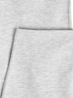 GATE Bawełniane legginsy 3/4 basic basic|Dzieci Dziewczynki·Spodnie I Legginsy