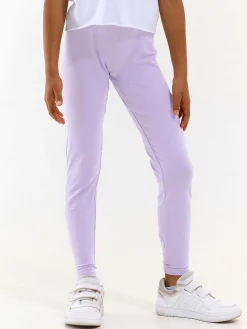 GATE Bawełniane legginsy basic|Dzieci Dziewczynki·Spodnie I Legginsy