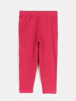 GATE Bawełniane legginsy basic dla niemowląt|Dzieci Baby