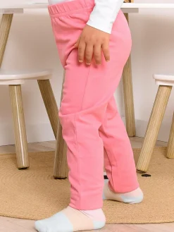 GATE Bawełniane legginsy basic dla niemowląt|Dzieci Baby