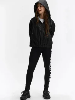 GATE Bawełniane legginsy z nadrukiem|Dzieci Dziewczynki·Spodnie I Legginsy