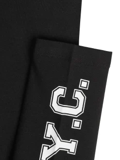 GATE Bawełniane legginsy z nadrukiem|Dzieci Dziewczynki·Spodnie I Legginsy