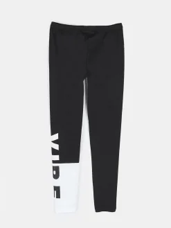 GATE Bawełniane legginsy z nadrukiem|Dzieci Baby|Dziewczynki·Spodnie I Legginsy