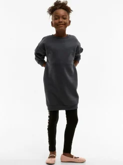 GATE Bawełniane legginsy z nadrukiem|Dzieci Dziewczynki·Spodnie I Legginsy