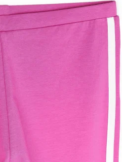 GATE Bawełniane legginsy z paskami po bokach|Dzieci Dziewczynki·Spodnie I Legginsy