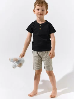 GATE Bawełniane spodenki|Dzieci Chłopcy·Spodnie|Chłopcy·Szorty ☀️