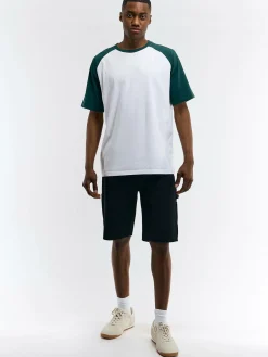 GATE Bawełniane spodenki| Spodnie·Spodenki ☀️