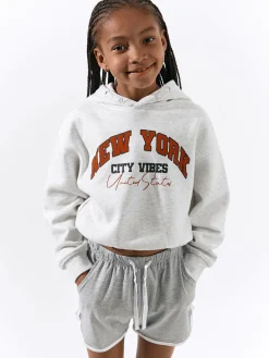 GATE Bawełniane spodenki|Dzieci Dziewczynki·Spodnie I Legginsy|Dziewczynki·Szorty ☀️