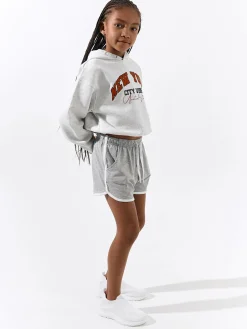 GATE Bawełniane spodenki|Dzieci Dziewczynki·Spodnie I Legginsy|Dziewczynki·Szorty ☀️