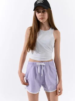 GATE Bawełniane spodenki|Dzieci Dziewczynki·Spodnie I Legginsy|Dziewczynki·Szorty ☀️