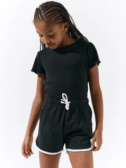 GATE Bawełniane spodenki|Dzieci Dziewczynki·Spodnie I Legginsy|Dziewczynki·Szorty ☀️