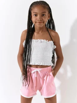 GATE Bawełniane spodenki|Dzieci Dziewczynki·Spodnie I Legginsy|Dziewczynki·Szorty ☀️