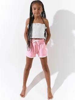 GATE Bawełniane spodenki|Dzieci Dziewczynki·Spodnie I Legginsy|Dziewczynki·Szorty ☀️