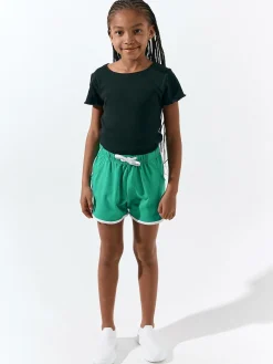 GATE Bawełniane spodenki|Dzieci Dziewczynki·Spodnie I Legginsy|Dziewczynki·Szorty ☀️