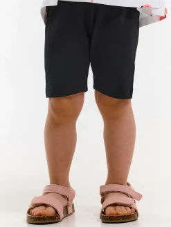 GATE Bawełniane spodenki motocyklowe|Dzieci Dziewczynki·Spodnie I Legginsy|Dziewczynki·Szorty ☀️