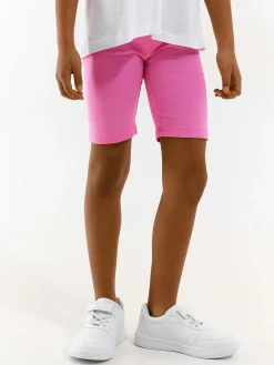 GATE Bawełniane spodenki motocyklowe|Dzieci Dziewczynki·Spodnie I Legginsy|Dziewczynki·Szorty ☀️