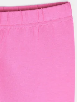 GATE Bawełniane spodenki motocyklowe|Dzieci Dziewczynki·Spodnie I Legginsy|Dziewczynki·Szorty ☀️