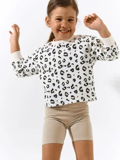 GATE Bawełniane spodenki motocyklowe|Dzieci Dziewczynki·Spodnie I Legginsy|Dziewczynki·Szorty ☀️