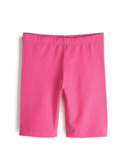 GATE Bawełniane spodenki motocyklowe|Dzieci Dziewczynki·Spodnie I Legginsy|Dziewczynki·Szorty ☀️