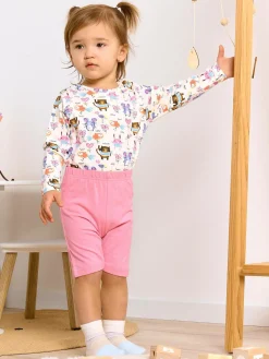 GATE Bawełniane spodenki motocyklowe|Dzieci Baby