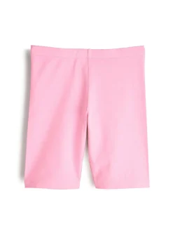 GATE Bawełniane spodenki motocyklowe|Dzieci Dziewczynki·Spodnie I Legginsy|Dziewczynki·Szorty ☀️