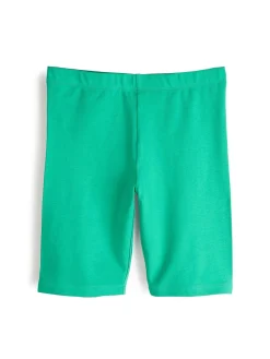 GATE Bawełniane spodenki motocyklowe|Dzieci Dziewczynki·Spodnie I Legginsy|Dziewczynki·Szorty ☀️