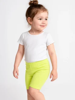 GATE Bawełniane spodenki motocyklowe|Dzieci Dziewczynki·Spodnie I Legginsy|Dziewczynki·Szorty ☀️