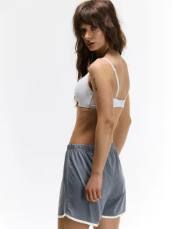 GATE Bawełniane spodenki od piżamy| Bielizna·Bielizna Nocna