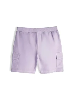 GATE Bawełniane spodenki z kieszeniami|Dzieci Chłopcy·Spodnie|Chłopcy·Szorty ☀️