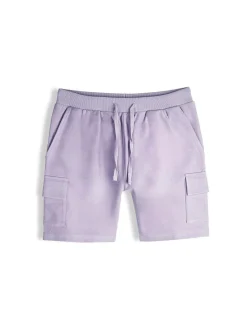 GATE Bawełniane spodenki z kieszeniami|Dzieci Chłopcy·Spodnie|Chłopcy·Szorty ☀️