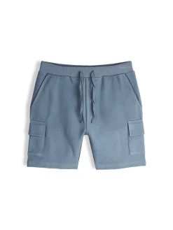 GATE Bawełniane spodenki z kieszeniami|Dzieci Chłopcy·Spodnie|Chłopcy·Szorty ☀️