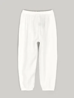 GATE Bawełniane spodnie muślinowe|Dzieci Dziewczynki·Spodnie I Legginsy