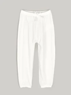 GATE Bawełniane spodnie muślinowe|Dzieci Dziewczynki·Spodnie I Legginsy