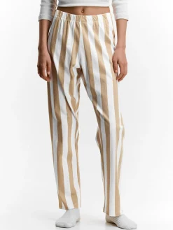 GATE Bawełniane spodnie od piżamy| Bielizna·Bielizna Nocna