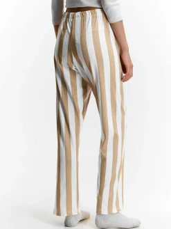 GATE Bawełniane spodnie od piżamy| Bielizna·Bielizna Nocna