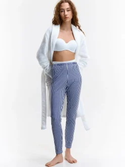 GATE Bawełniane spodnie od piżamy| Bielizna·Bielizna Nocna