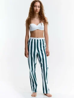 GATE Bawełniane spodnie od piżamy| Bielizna·Bielizna Nocna