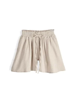 GATE Bawełniane szorty| Spodnie·Spodenki ☀️