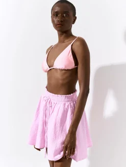 GATE Bawełniane szorty| Spodnie·Spodenki ☀️