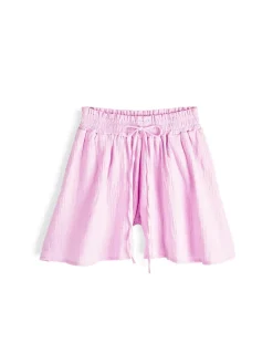 GATE Bawełniane szorty| Spodnie·Spodenki ☀️