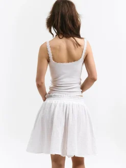 GATE Bawełniane szorty| Spodnie·Spodenki ☀️