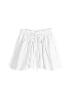 GATE Bawełniane szorty| Spodnie·Spodenki ☀️