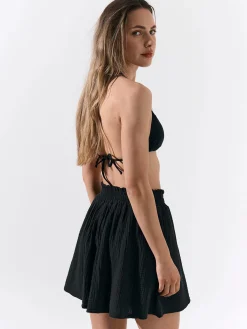 GATE Bawełniane szorty| Spodnie·Spodenki ☀️