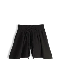 GATE Bawełniane szorty| Spodnie·Spodenki ☀️