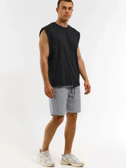 GATE Bawełniane szorty| Spodnie·Spodenki ☀️