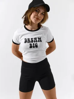 GATE Bawełniane szorty biker|Dzieci Dziewczynki·Spodnie I Legginsy|Dziewczynki·Szorty ☀️