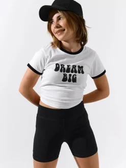 GATE Bawełniane szorty biker|Dzieci Dziewczynki·Spodnie I Legginsy|Dziewczynki·Szorty ☀️