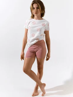 GATE Bawełniane szorty biker|Dzieci Dziewczynki·Spodnie I Legginsy|Dziewczynki·Szorty ☀️