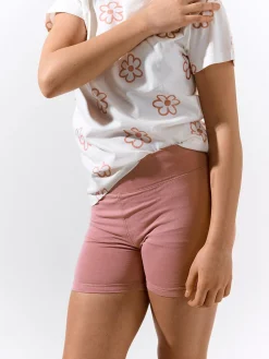 GATE Bawełniane szorty biker|Dzieci Dziewczynki·Spodnie I Legginsy|Dziewczynki·Szorty ☀️